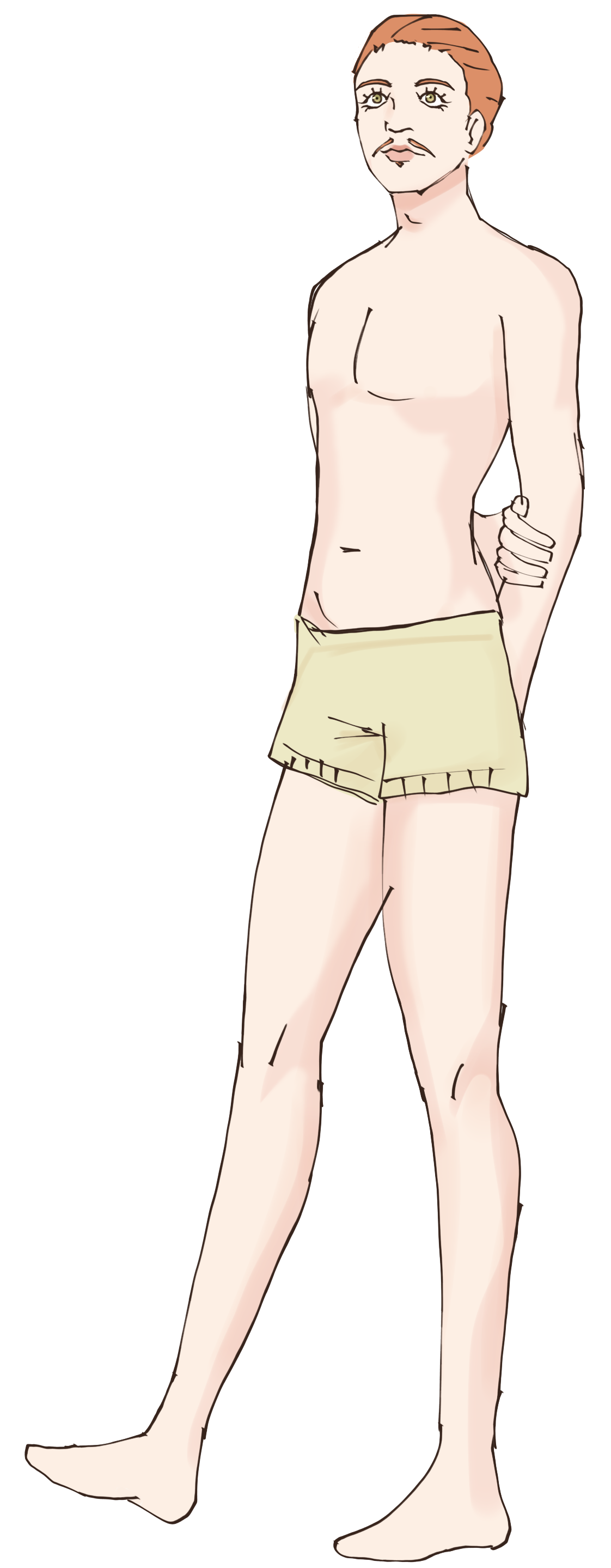 Base Doll